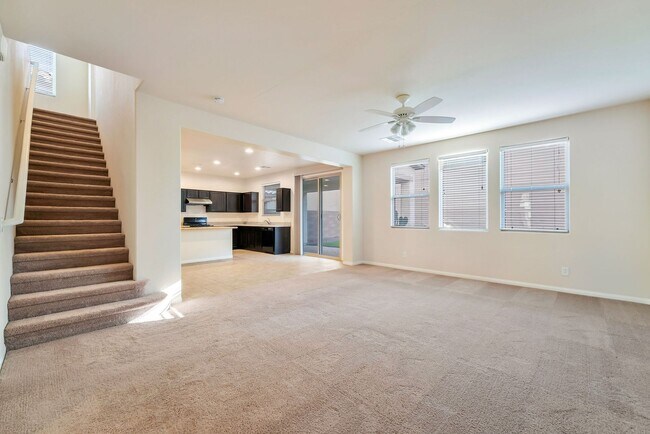 Building Photo - Stylish Two-Story Retreat with Designer Kitchen, Private Backyard & Flexible Living Space!