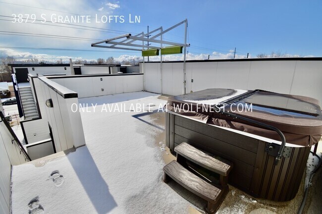 Building Photo - 3879 Granite Lofts Ln