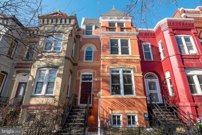 Street View - 937 R St NW