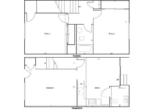 Floorplan - The Retreat