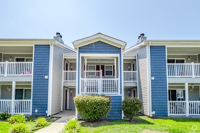 Building Photo - Blue Ridge Apartments