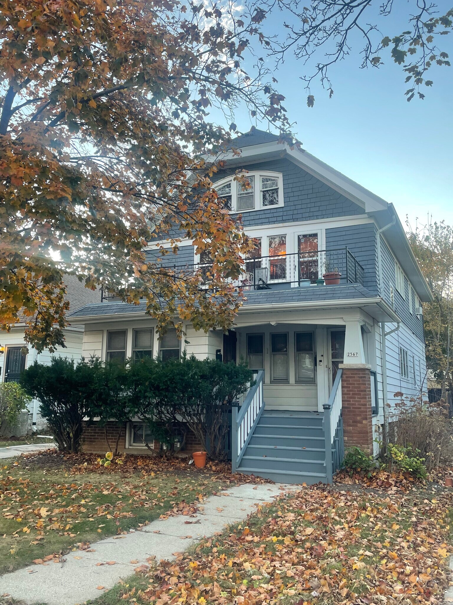 Front of House - 2567 N 60th St