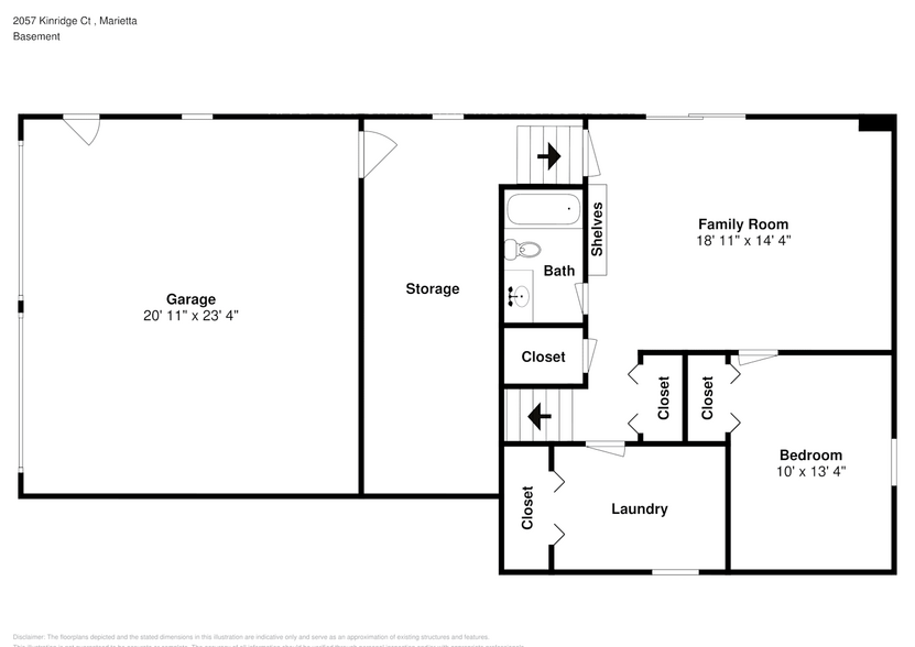 Building Photo - 2057 Kinridge Ct