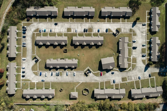 Building Photo - All Brick Building************Massive 2 Bedroom Villa************Single Level Villas