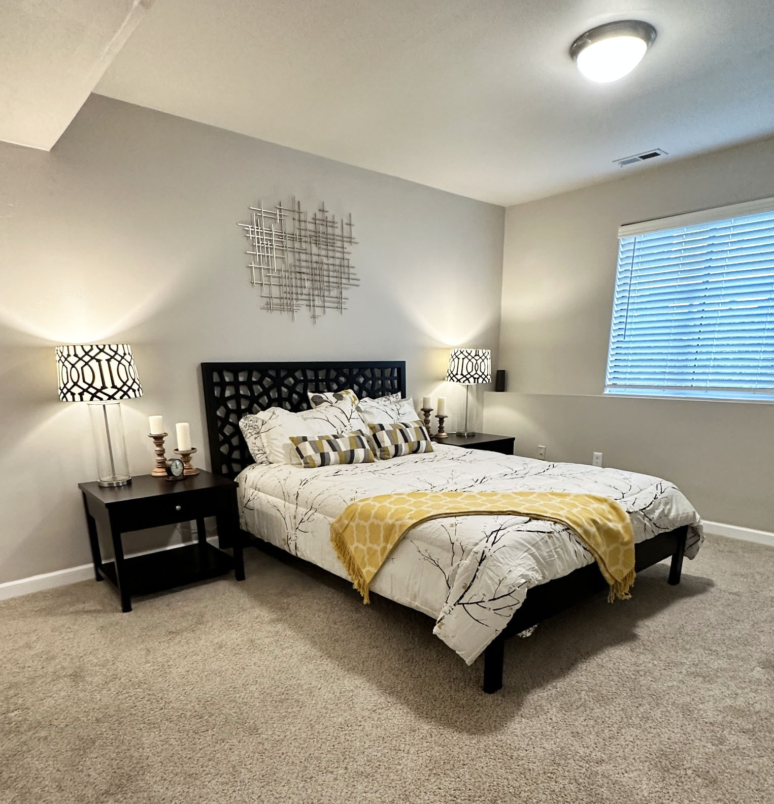 Spacious Bedrooms - Rockwood Springs