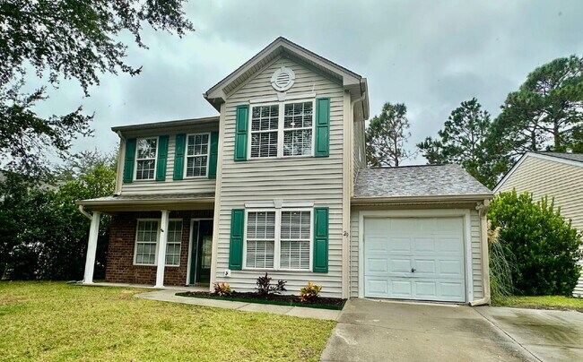 Primary Photo - Bright and Airy Three Bedroom Home in Lake...