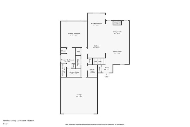 Building Photo - 40 Willow Springs Ln