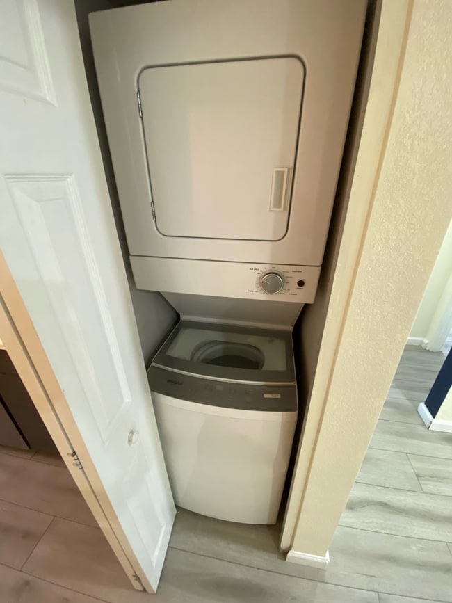 Washer & Dryer - 742 Hazel Ct