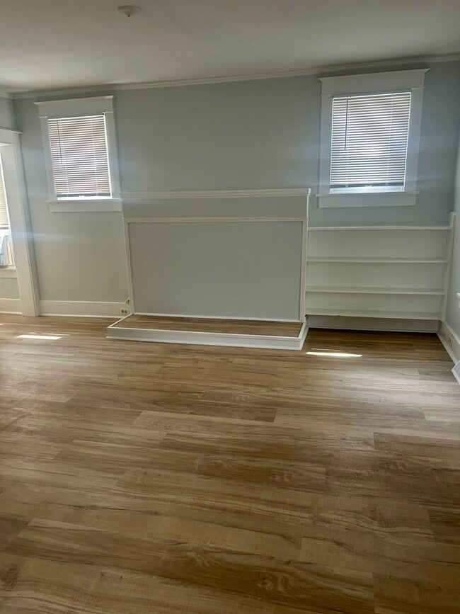 living room - 208 N Normal St