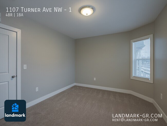 Building Photo - 1107 Turner Ave NW