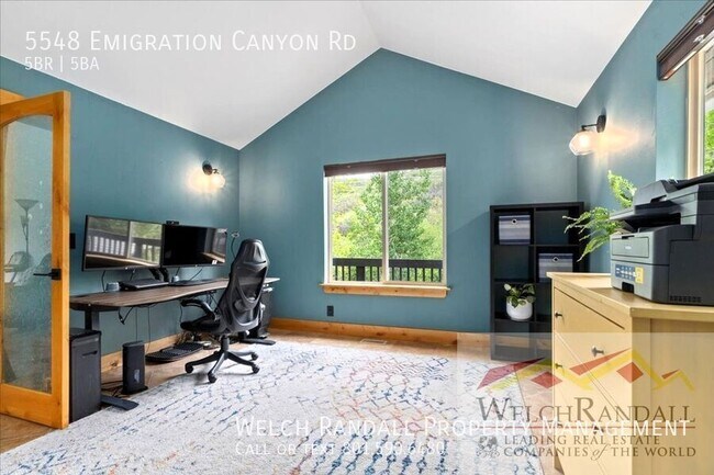 Building Photo - 5548 Emigration Canyon Rd