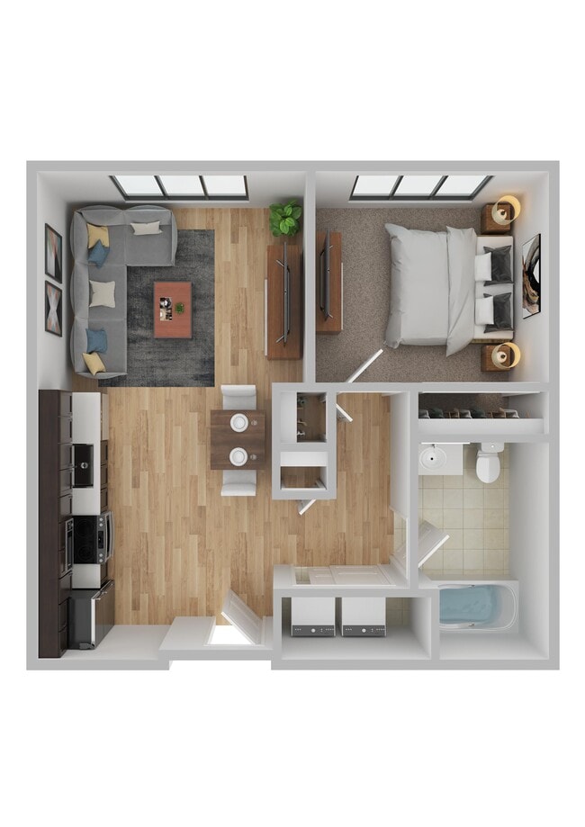 Floorplan - LaScala