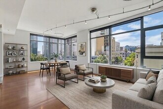 Building Photo - Skyline Views & Sophisticated Corner Living at Aria in Cortez Hill