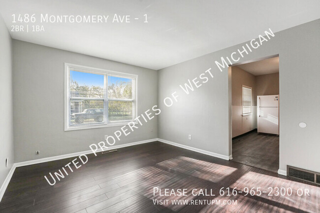 Building Photo - Available Now | 2 Bedroom 1 Bath Apartment...