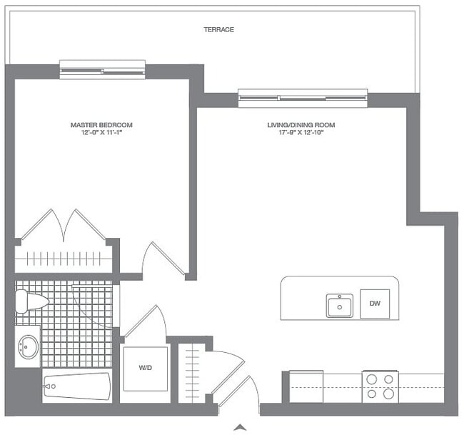 Floorplan - Harlow
