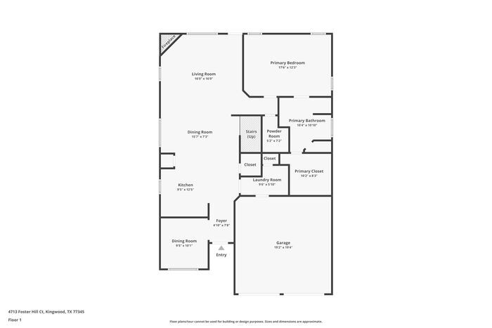 Building Photo - 4713 Foster Hill Ct