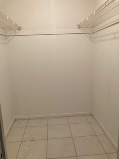 Bedroom Closet - 9455 W Flagler St