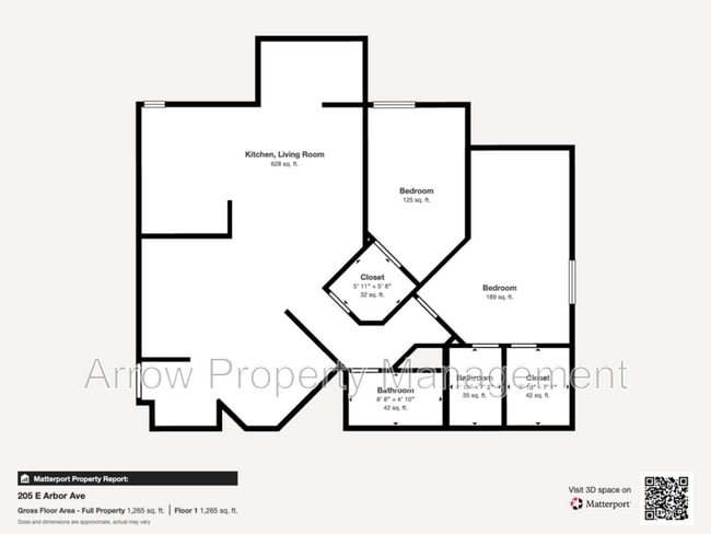 Building Photo - 205 E Arbor Ave