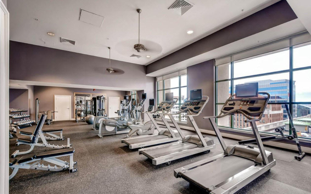 Fitness Center - 414 Water St