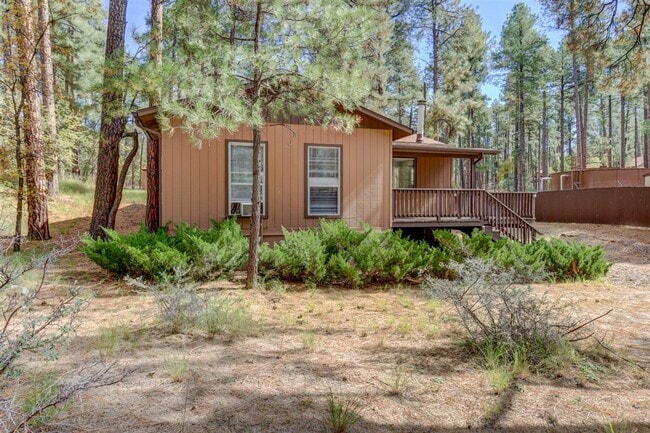 Building Photo - Rent this Cabin that backs to Prescott Nat...