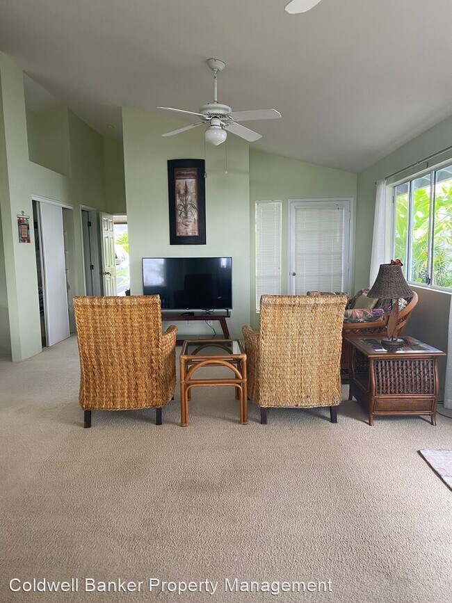 Building Photo - 2 br, 2 bath House - 75-252 Nani Kailua Dr...
