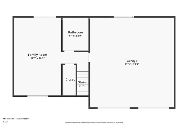 Building Photo - 1111 Willow St