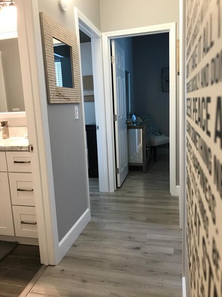 Upstairs Hallway - 828 S Falcon St