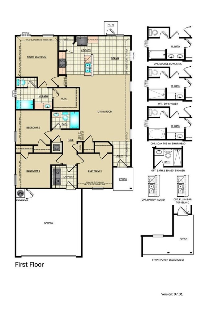 Building Photo - *Pre-leasing* BRAND NEW Four Bedroom | Two...