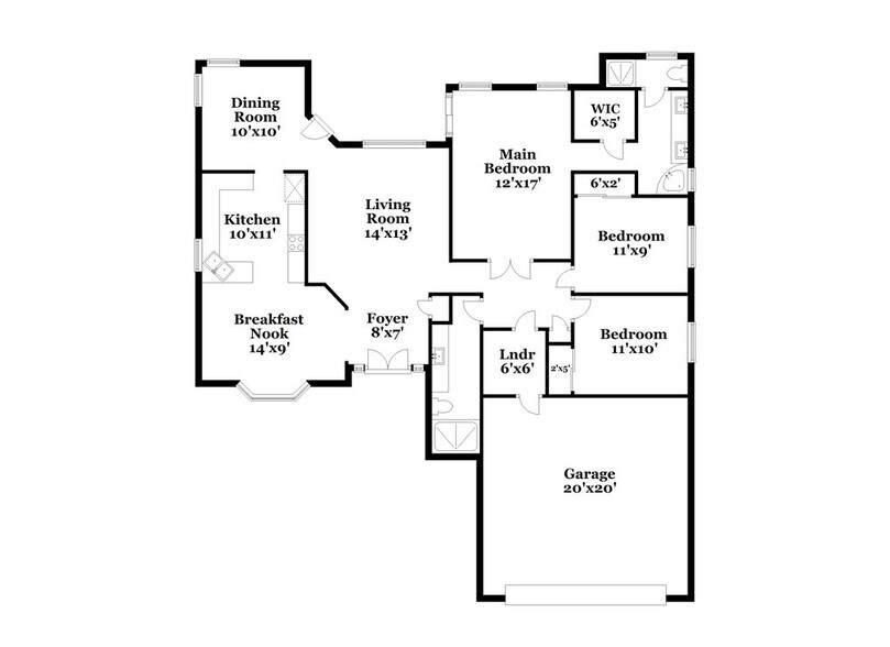 Building Photo - 4340 W La Madre Way
