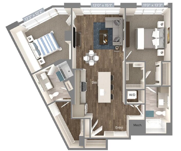 Building Photo - 555 President St