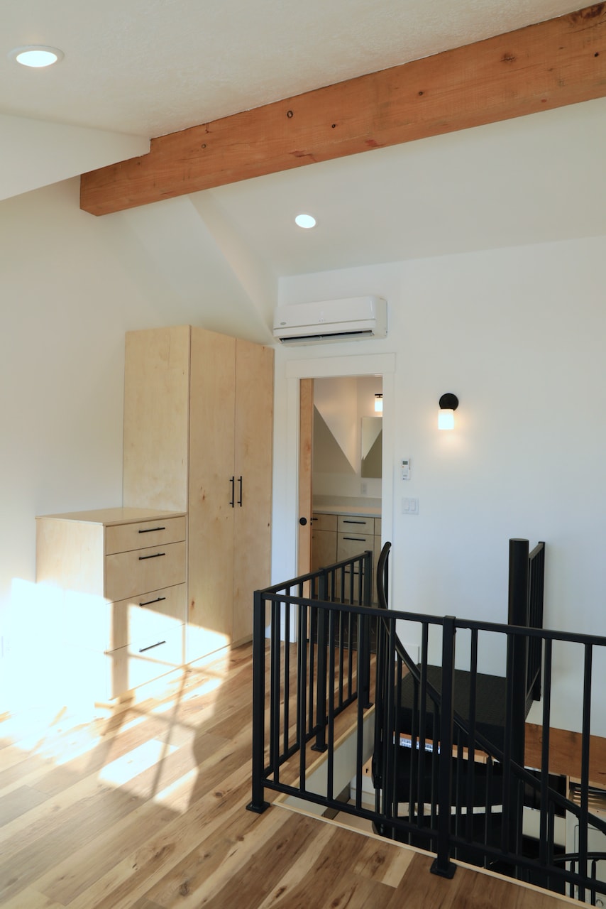 Bedroom storage - 96 S 100 E