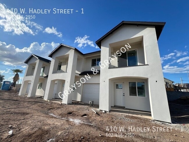 Building Photo - 410 W Hadley St