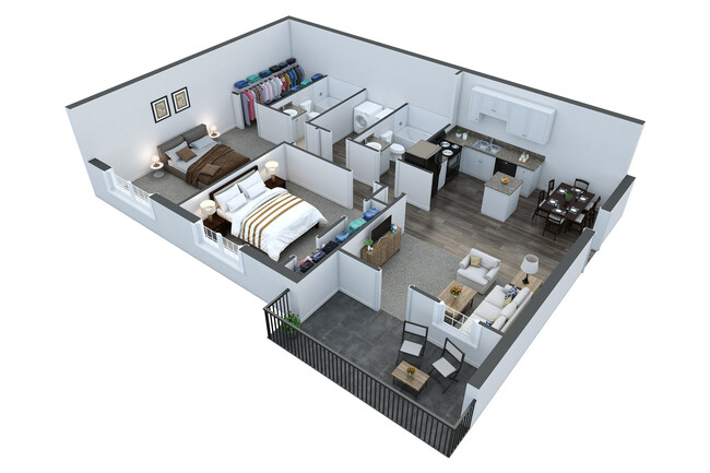 Floorplan - Helena Springs