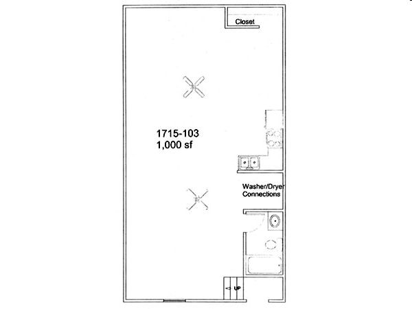 1715-103 - City Park Lofts