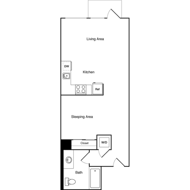 Floorplan - Three20