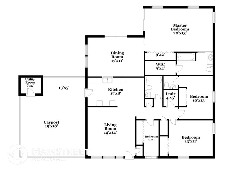 Building Photo - 2177 Toccoa Dr