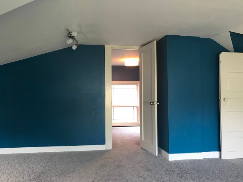Upstairs Living Room to Bedroom 2 view - 703 SE Cesar Estrada Chavez Blvd