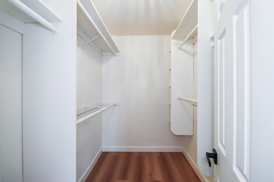 huge walk in closet - 8520 Jumilla Ave