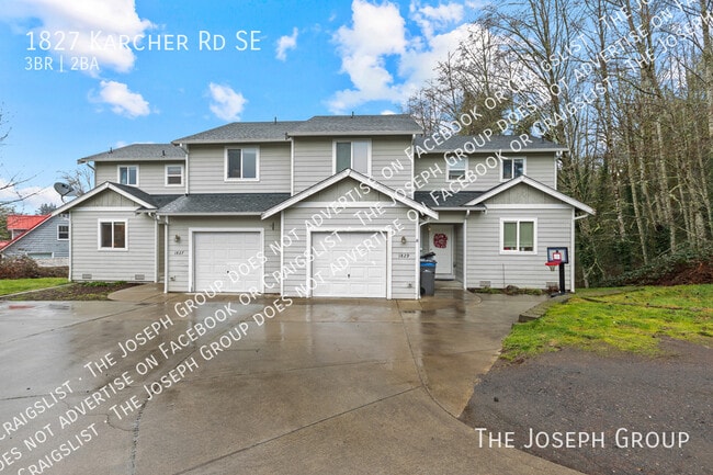 Building Photo - 1827 Karcher Rd SE