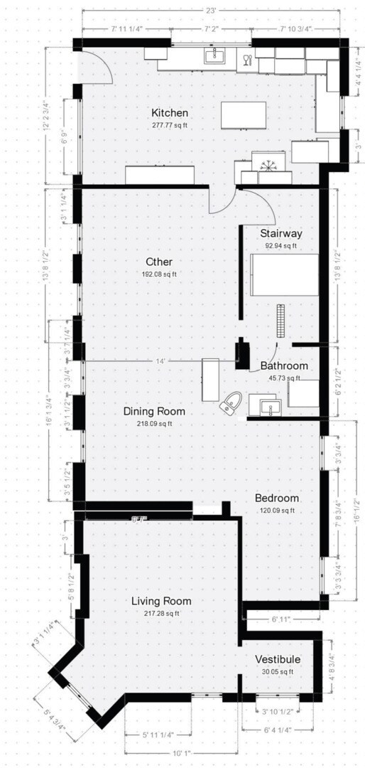 Building Photo - 1644 N Winchester Ave