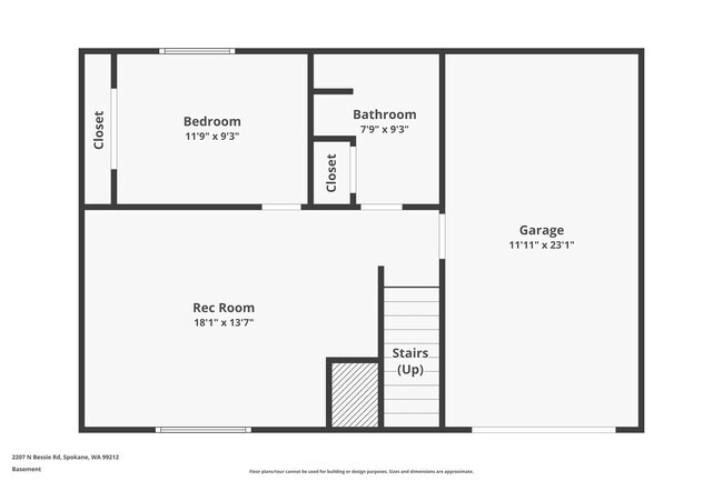 Building Photo - 2207 N Bessie_