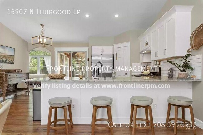 Building Photo - 16907 N Thurgood Loop