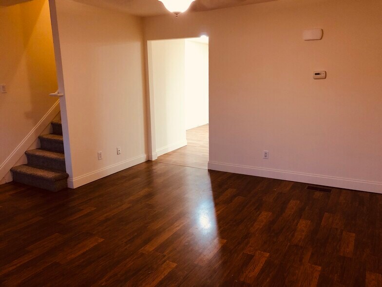 Living Room - 1107 Chamberlain Ave