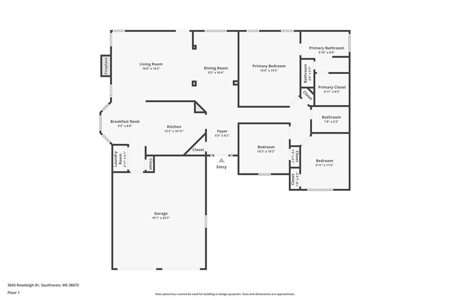 Building Photo - 3045 Roseleigh Dr