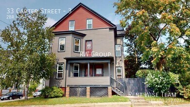Building Photo - 33 Carter St