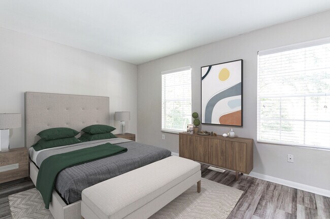 Revised bedroom photo 3 - The Preserve