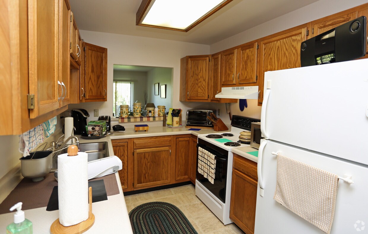 Ridge Creek Apartments Madison
