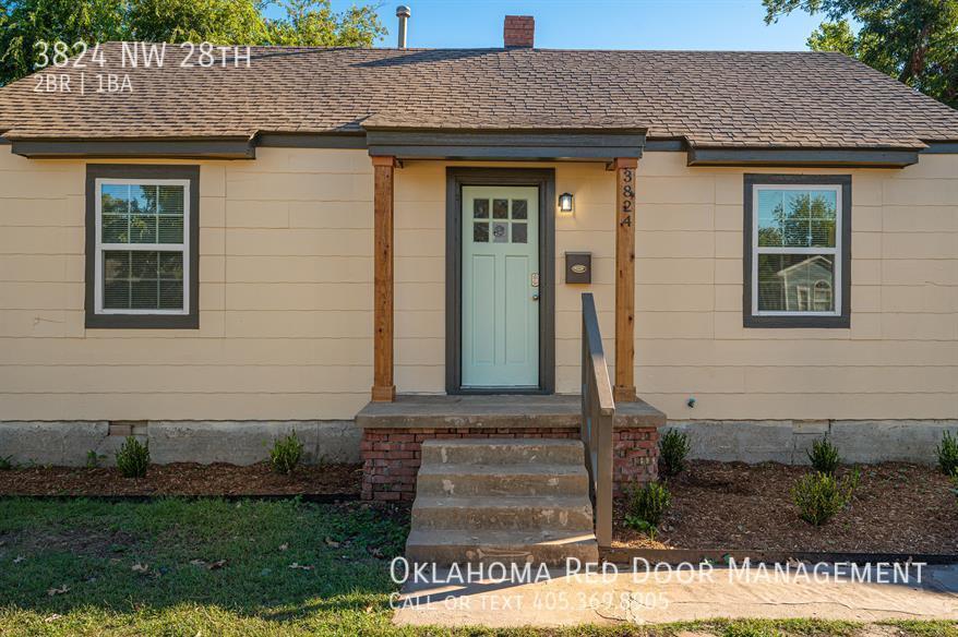 Building Photo - 3824 NW 28th St