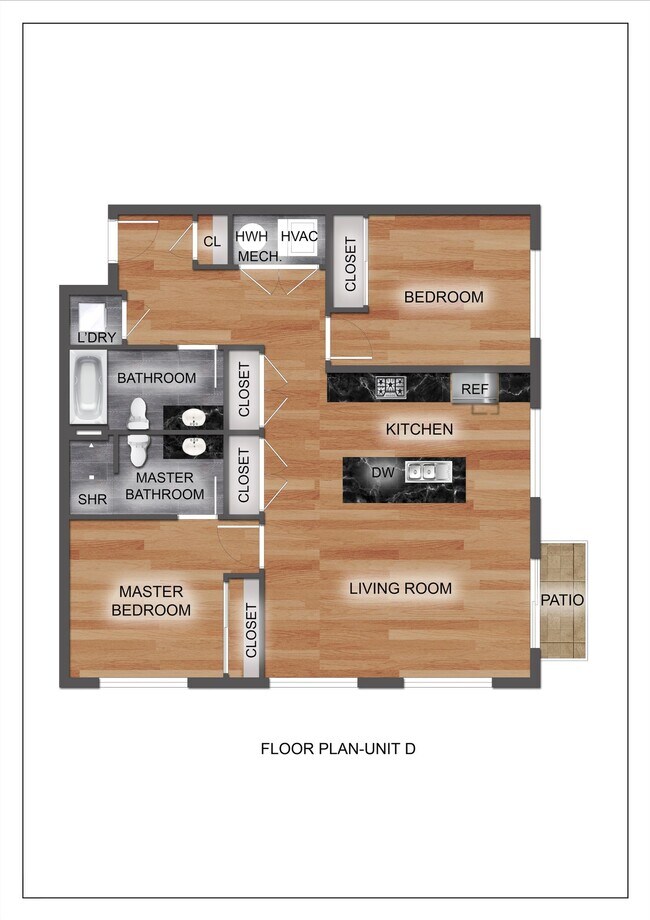 Floorplan - The Lofts at Church