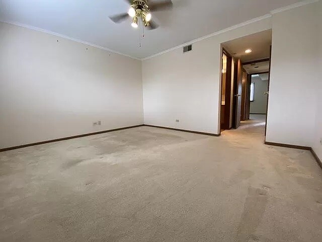 View from Master Bedroom towards Hallway - 1514 N River West Ct